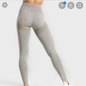 Gymshark High waisted flex leggings